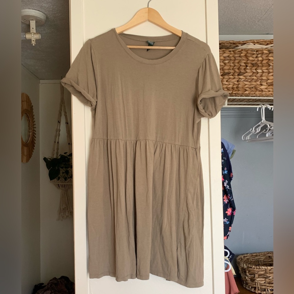 Wild fable baby doll dress